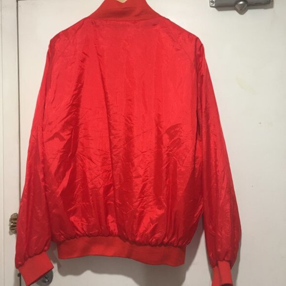 VINTAGE SOFTWEAR COCA-COLA JACKETS SIZE L - Picture 6 of 7